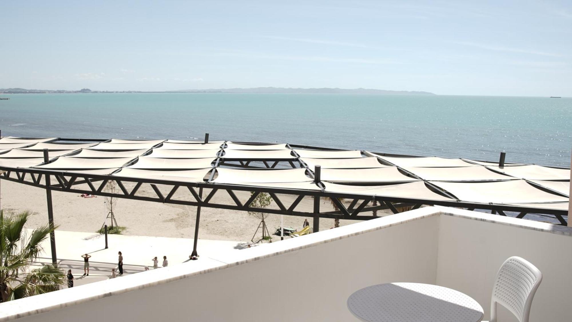 Marina Rooms Durres Exterior photo